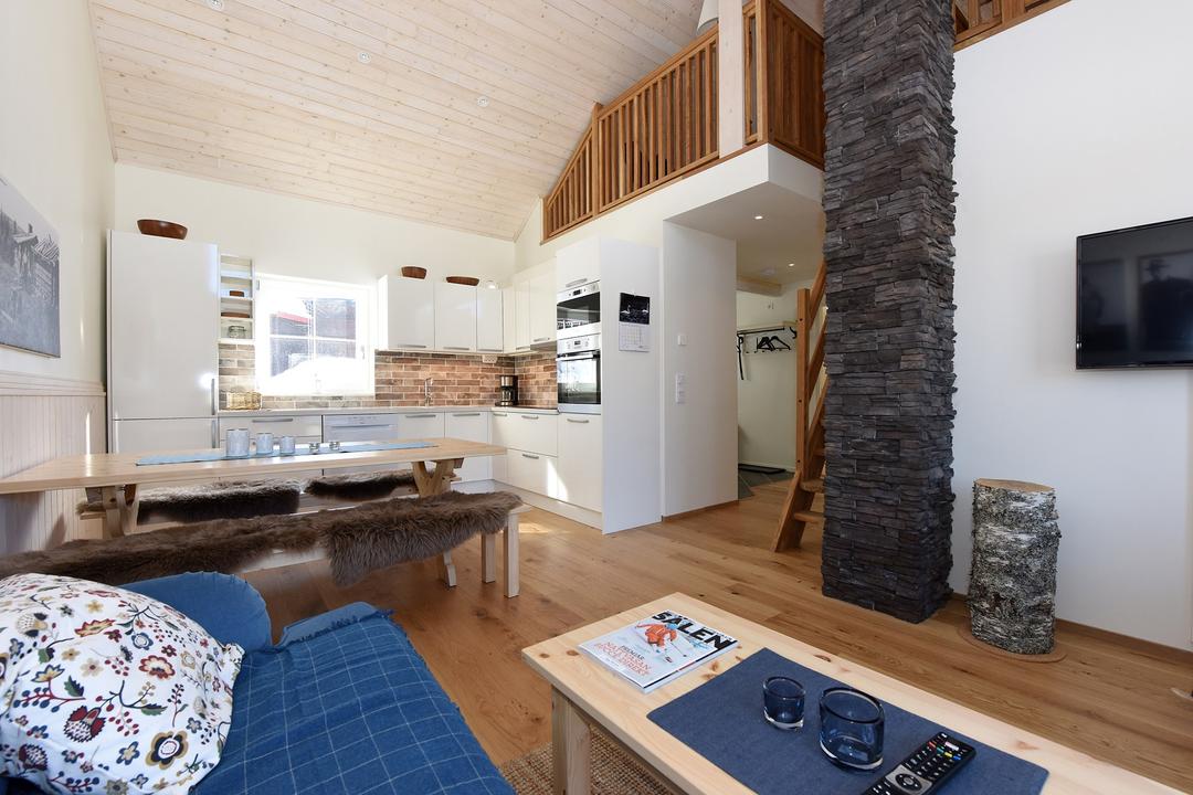 Lindvallen - OLARSÄNGEN 12 A - 2 sovrum, 6 bäddar, 78m2 – Olar-böjen
