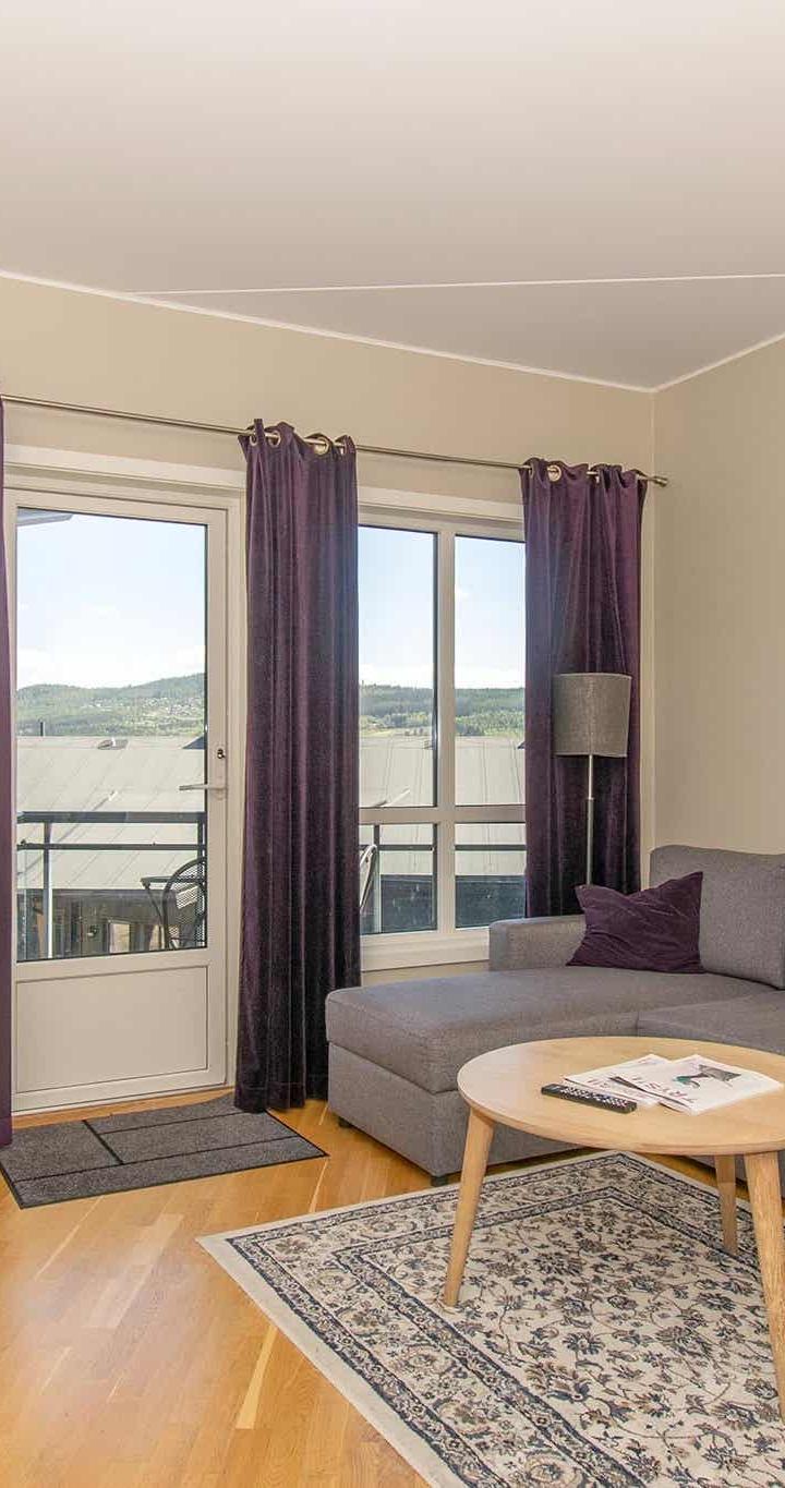 Turistsenteret – Radisson Blu Trysil Prestige 738911 – 4 soveværelser, 9 senge, 103m2 – Radisson Blu Resort Trysil Prestige