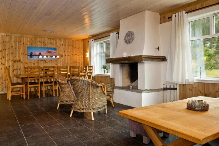 Hemsedal Skisenter – LIATUNET 1 – 5 soveværelser, 12 senge, 155m2 – Liatunet (1/25)