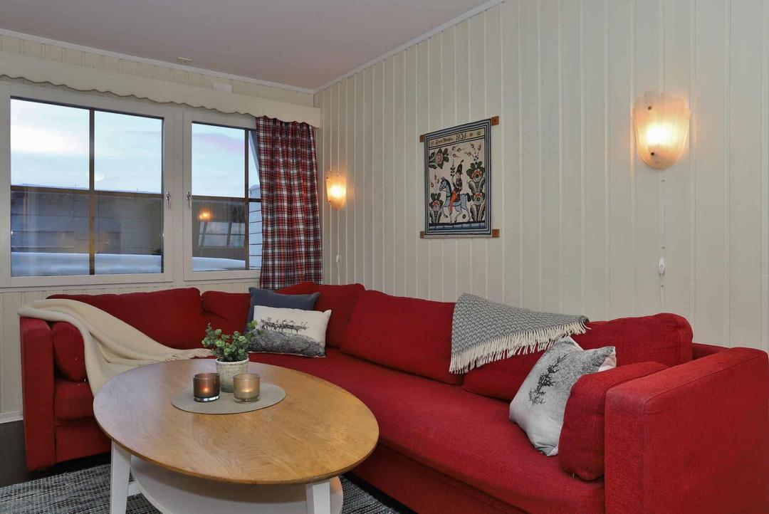 Åre By - Åregårdarna 465 - 2 sovrum, 6 bäddar, 52m2 – Åregårdarna