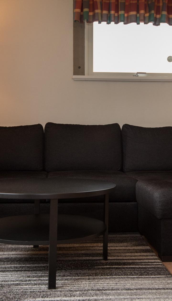 Hundfjället - BLÅ HUSEN 48 Ö - 0 soveværelser, 4 senge, 34m2 – Blå husen
