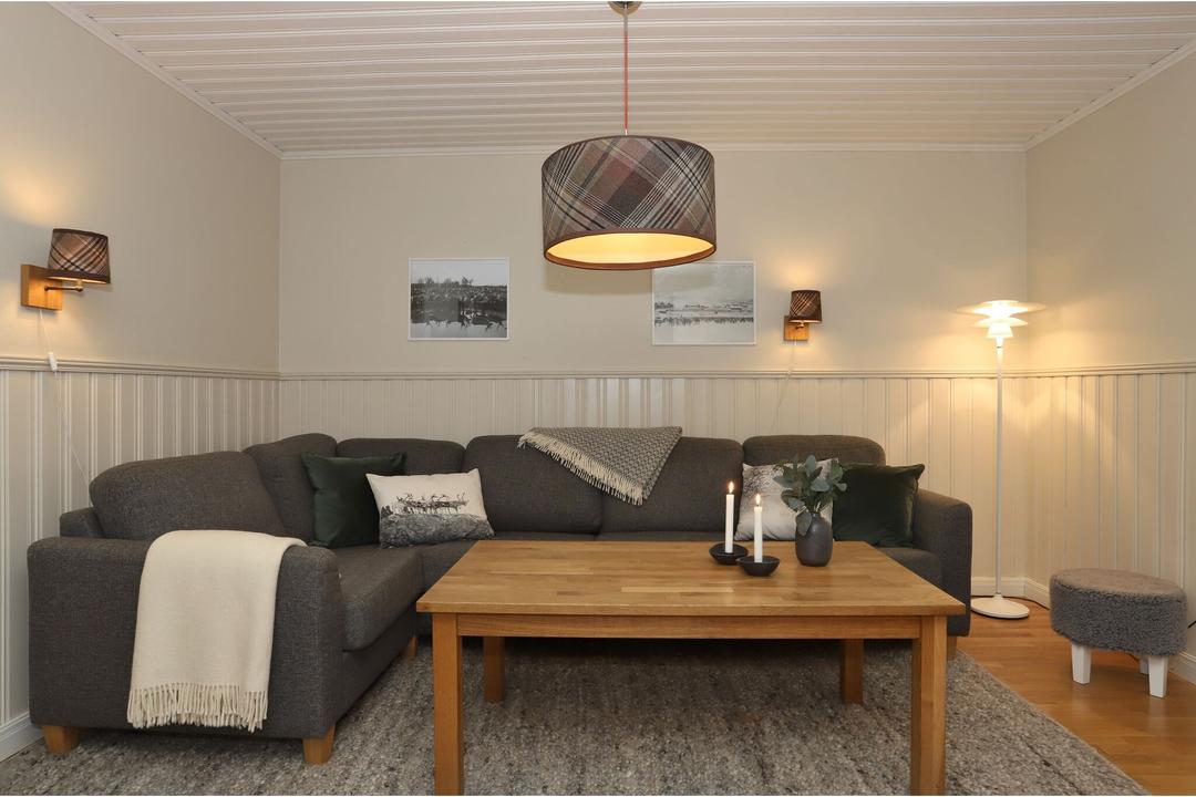 Åre By - Klockstapeln 17B - 2 sovrum, 6 bäddar, 48m2 – Klockstapeln