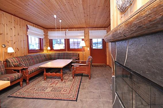Storsten Hytteområde - STORSTEN LEILIGHETER 726D - 4 soveværelser, 9 senge, 81m2 – Storsten Leiligheter