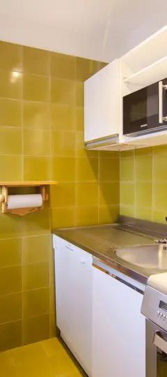 3-værelses lejlighed med terrasse – Appartamento Antermoia (Mazzin)