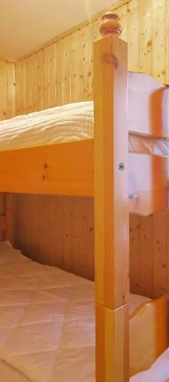 3-værelses lejlighed med terrasse – Appartamento Antermoia (Mazzin)