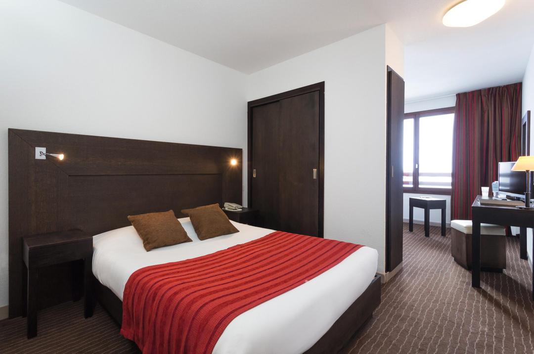 Familjerum Classic – Hotell Le Diva - Val Claret