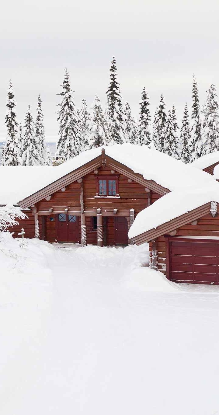 Fageråsen Hytteområde - FAGERÅSEN HYTTEOMRÅDE 155A - 4 soveværelser, 9 senge, 155m2 – Fageråsen Hytteområde