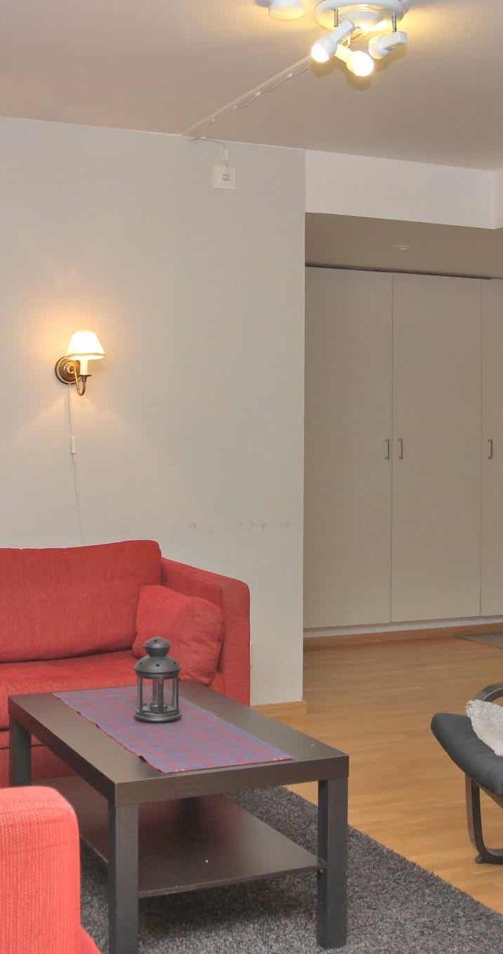 Åre By – Liengården 101 – 3 soveværelser, 6 senge, 75m2 – Liengården