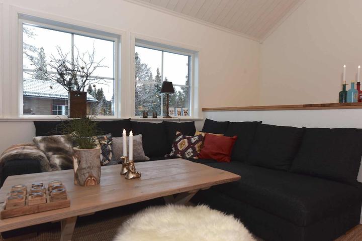 Lindvallen – Olarsvägen 30 B – 2 soveværelser, 6 senge, 65m2 – Olarsbyn (1/16)