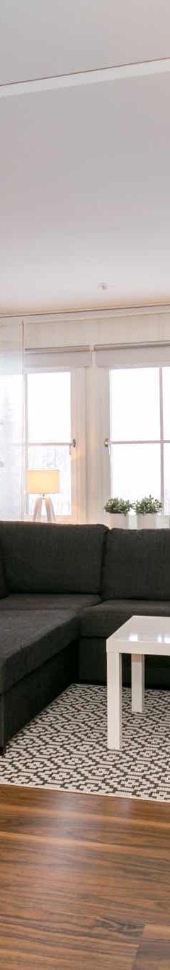 Björnen – Renen 6E – 2 soveværelser, 4 senge, 42m2 – Renen Björnen