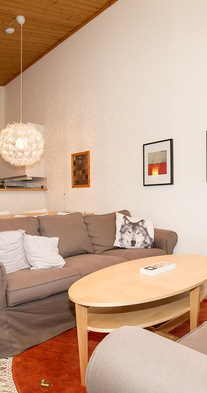 Björnen - Illern 5A - 3 soveværelser, 6 senge, 54m2 – Illern