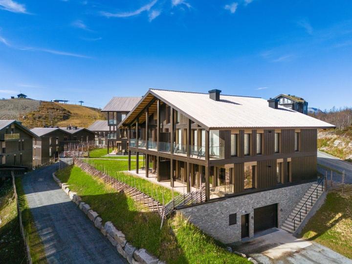 Kikut Alpin Lodge Lejlighed 3101 – SkiGeilo Hospitality (1/22)
