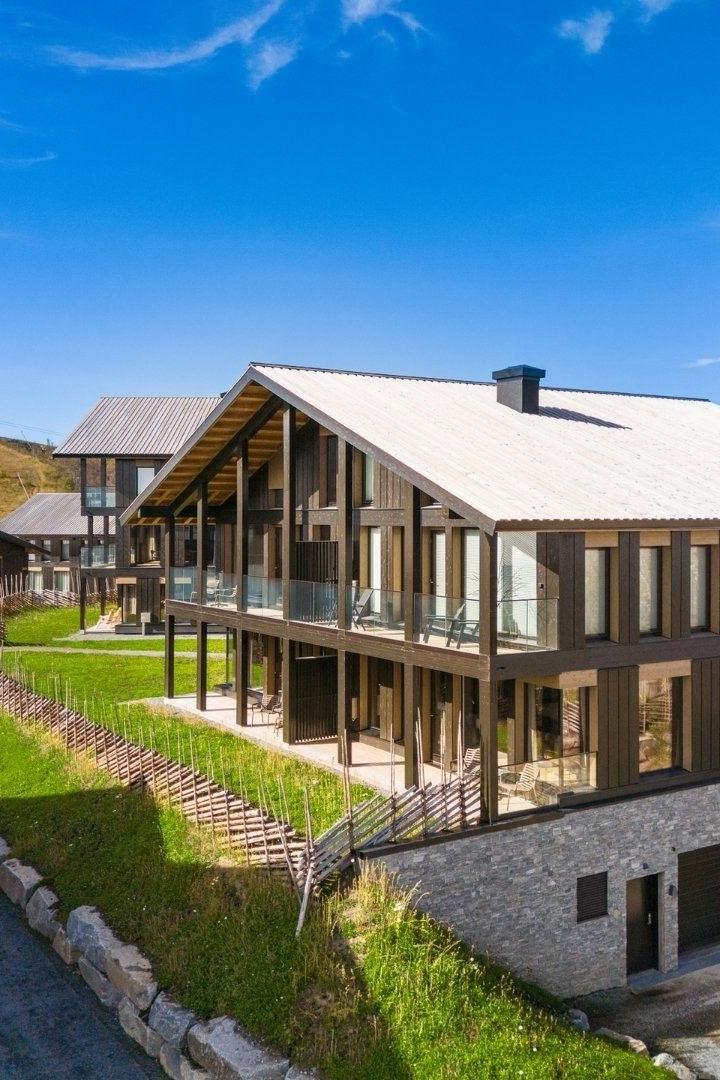 Kikut Alpin Lodge Lejlighed 3101 – SkiGeilo Hospitality