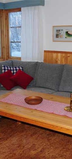 Björnen – Älgen 1A – 2 soveværelser, 4 senge, 40m2 – Älgen