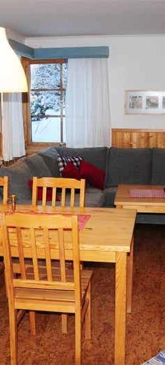 Björnen – Älgen 1A – 2 soveværelser, 4 senge, 40m2 – Älgen