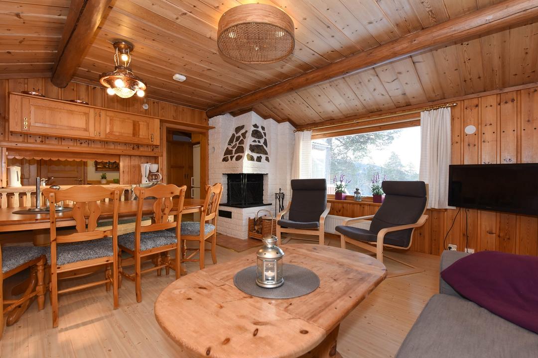 Tandådalen - JENS BRITTAS VÄG 28 A - 2 sovrum, 5 bäddar, 47m2 – Orrlids