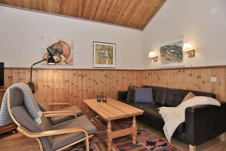 Tegefjäll - Alptoppen 4B - 3 soveværelser, 6 senge, 57m2 – Alpen - Alptoppen (1/12)