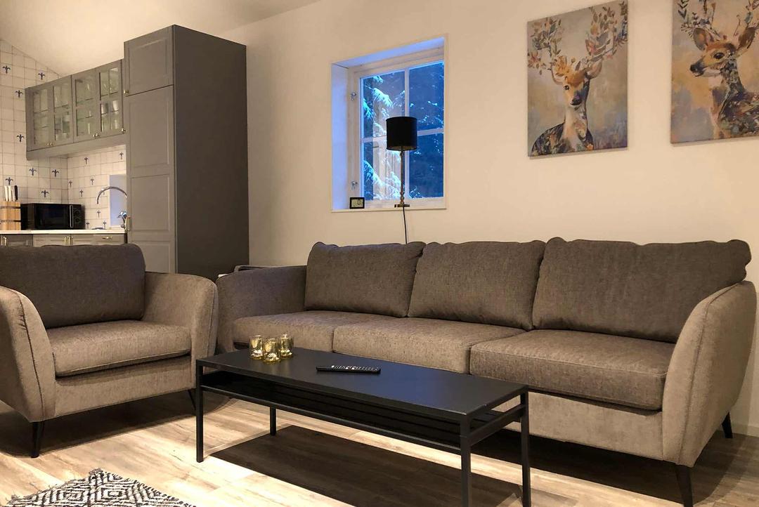 Lindvallen - Vitmossvägen 17 B - 2 sovrum, 4 sängar, 45m2 – Sälfjällstorget övrigt