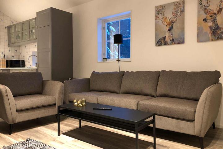 Lindvallen – Vitmossvägen 17 B – 2 soveværelser, 4 senge, 45m2 – Sälfjällstorget övrigt (1/13)