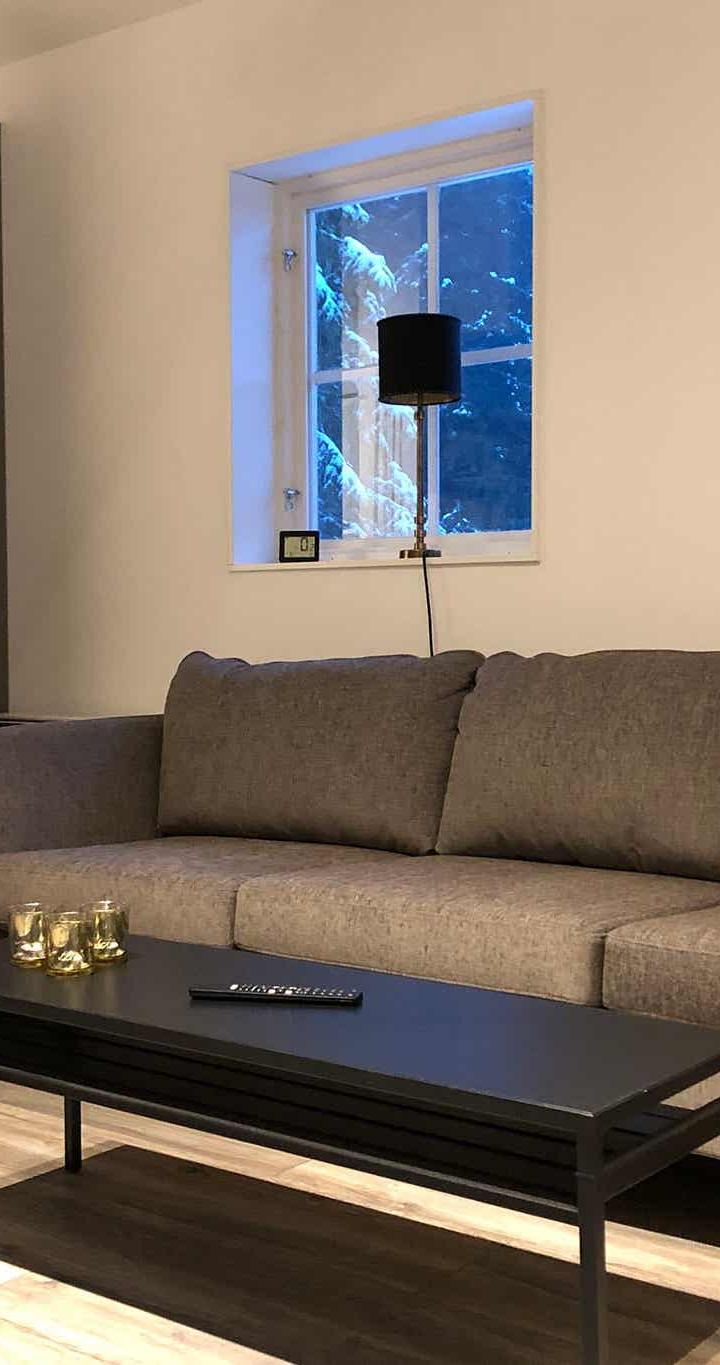 Lindvallen – Vitmossvägen 17 B – 2 soveværelser, 4 senge, 45m2 – Sälfjällstorget övrigt