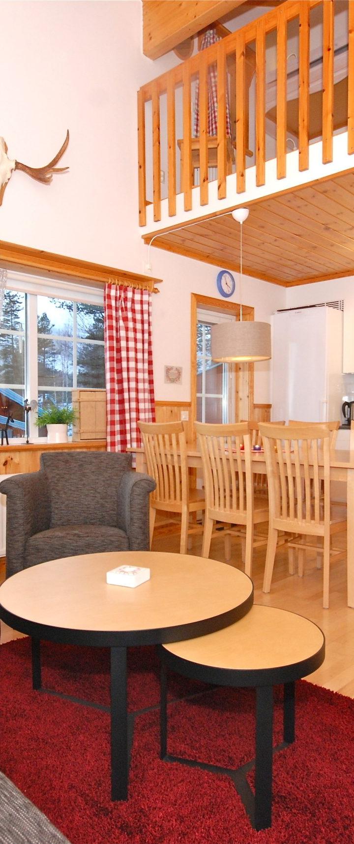 Lindvallen – DALBYN 616 B – 1 soveværelser, 6 senge, 54m2 – Dalbyn