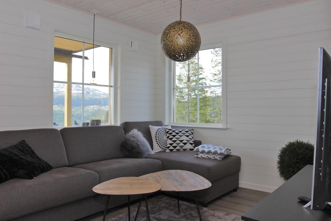 Björnen - Övre Vikvägen 2B - 5 sovrum, 13 bäddar, 132m2 – Övre Vikvägen