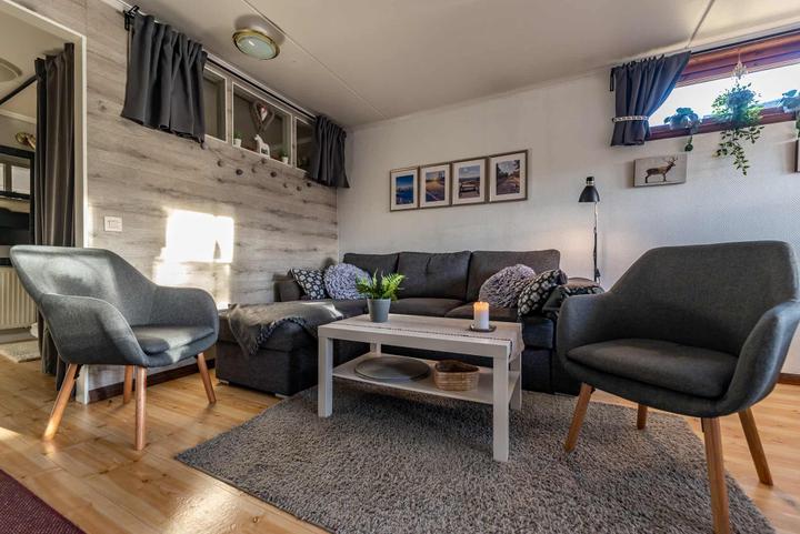 Högfjället – Dalripan Studio 2 D – 0 soveværelser, 4 senge, 42m2 – Högfjällsbyn (1/9)