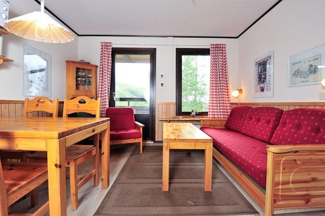 Tandådalen – GRÅ BYN 12 A – 1 soveværelser, 6 senge, 32m2 – Grå byn (1/5)