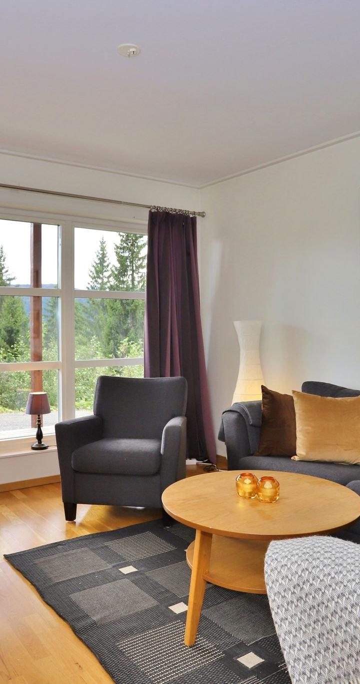Björnen - Bear Lodge A11 - 3 soveværelser, 7 senge, 81m2 – Bear Lodge