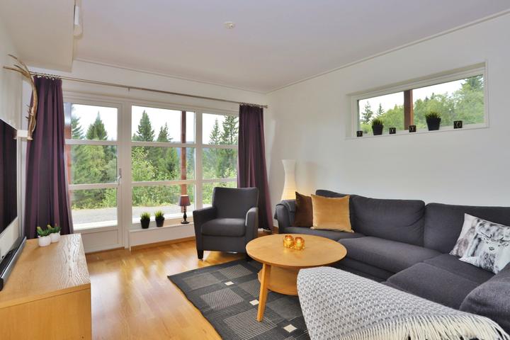 Björnen - Bear Lodge A11 - 3 soveværelser, 7 senge, 81m2 – Bear Lodge (1/8)