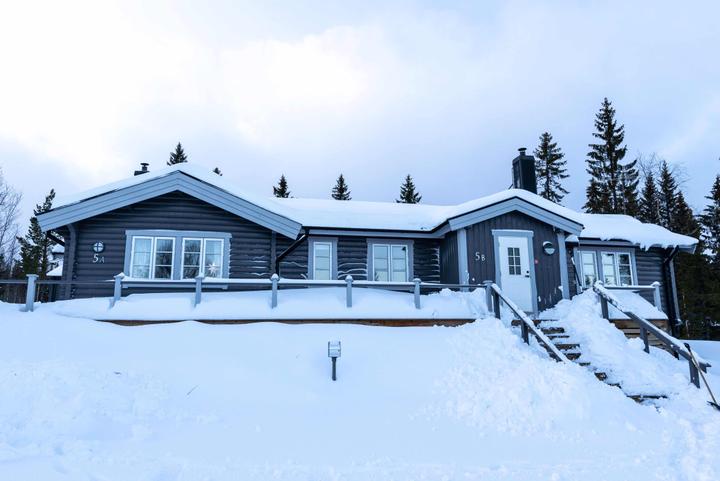 Lindvallen – ÄLVRINGSVÄGEN 5 A – 3 soveværelser, 6 senge, 60m2 – Gubbmyren (1/17)