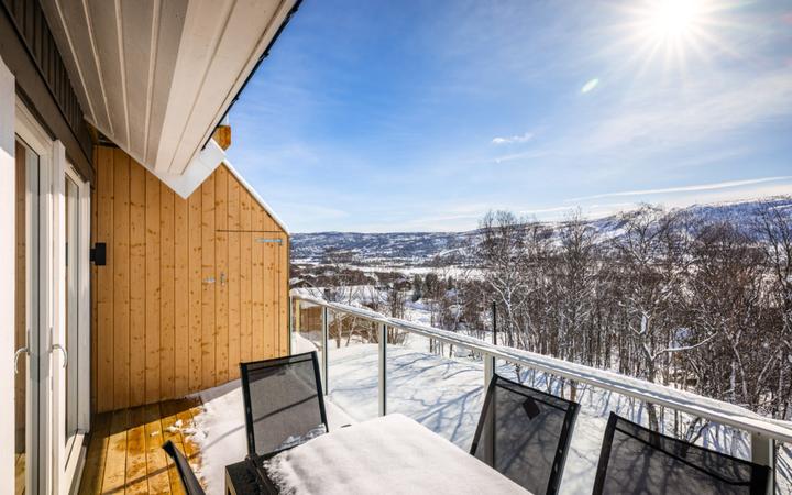 6-værelses lejlighed ”Gullstein” max 10 pers. – Ustedalen Hotel og Resort (1/19)