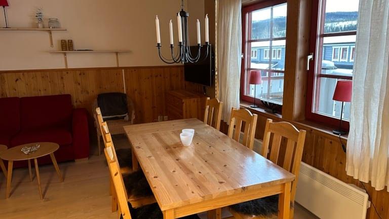 Tegefjäll - Canyonvägen 30C - 3 sovrum, 6 bäddar, 57m2 – Canyon