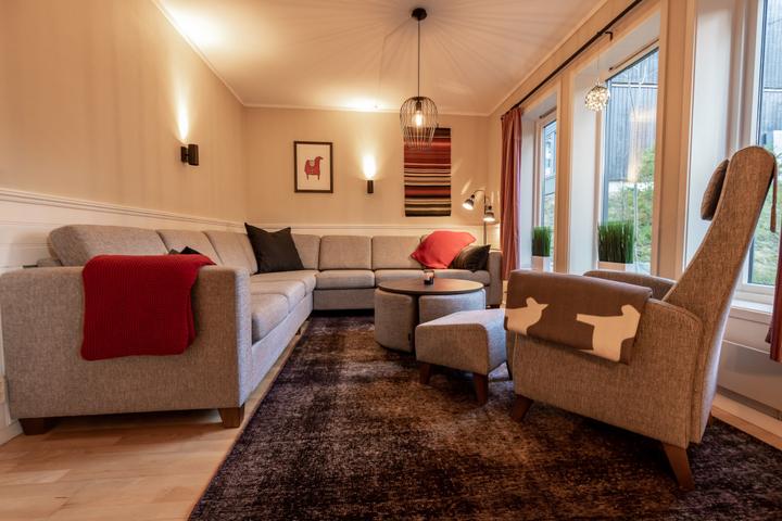 Lindvallen – VASABYN 813U – 3 soveværelser, 10 senge, 72m2 – Vasabyn (1/5)