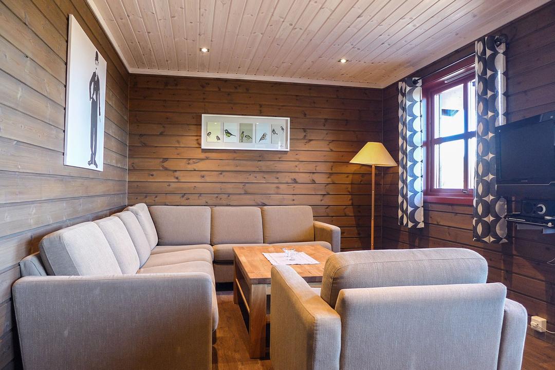 Høyfjellssenteret - FJELLRO 14 - 2 sovrum, 6 bäddar, 54m2 – Fjellro