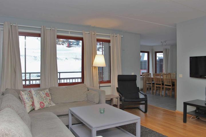 Åre By – Liengården 407 – 3 soveværelser, 6 senge, 77m2 – Liengården (1/21)