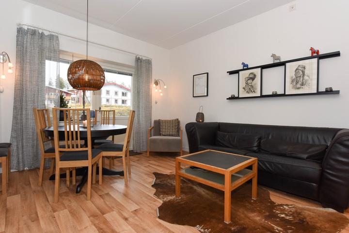 Hundfjället – HUNDFJÄLLSCENTER 210 – 1 soveværelser, 4 senge, 36m2 – Hundfjällscenter (1/5)