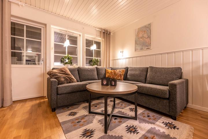 Lindvallen - Gula Byn 410 A - 2 soveværelser, 6 senge, 45m2 – Gusjösätern (1/8)