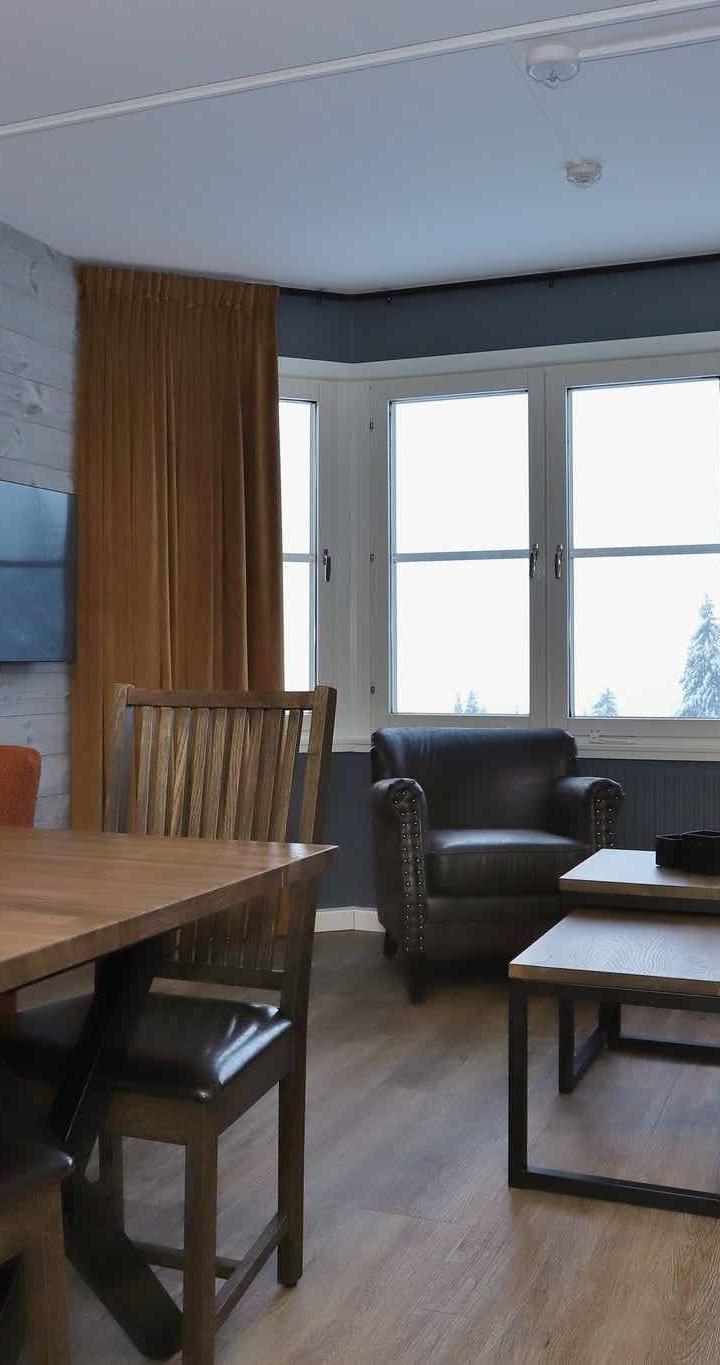 Björnen – Björnen 441 – 2 soveværelser, 6 senge, 60m2 – Huset Björnen