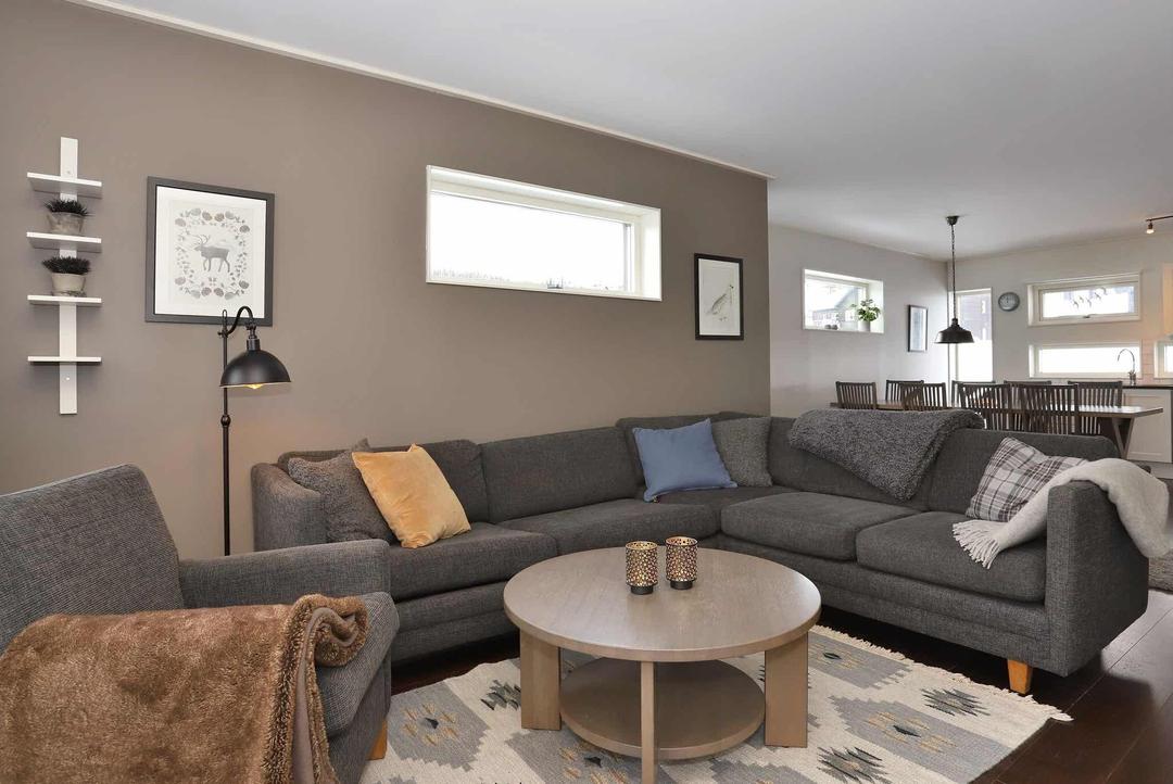 Björnen - Sadelvägen 69E - 3 sovrum, 6 sängar, 84m2 – Sadelvägen