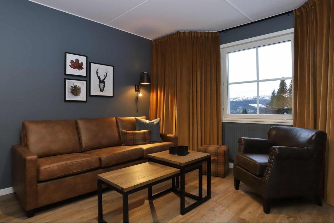 Björnen - Björnen 321 - 2 sovrum, 6 bäddar, 42m2 – Huset Björnen