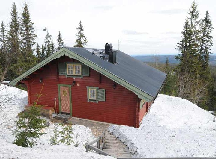 Lindvallen – Buffersvägen 12 – 2 soveværelser, 6 senge, 55m2 – Sälfjällstorget övrigt