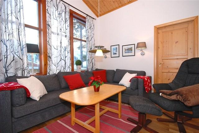 Tandådalen – FJÄLLVILLA 57 – 2 soveværelser, 8 senge, 56m2 – Fjällvilla (1/5)