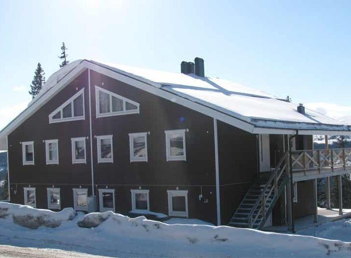 Björnen – Björnenvägen 18D – 3 soveværelser, 8 senge, 73m2 – Björnenvägen