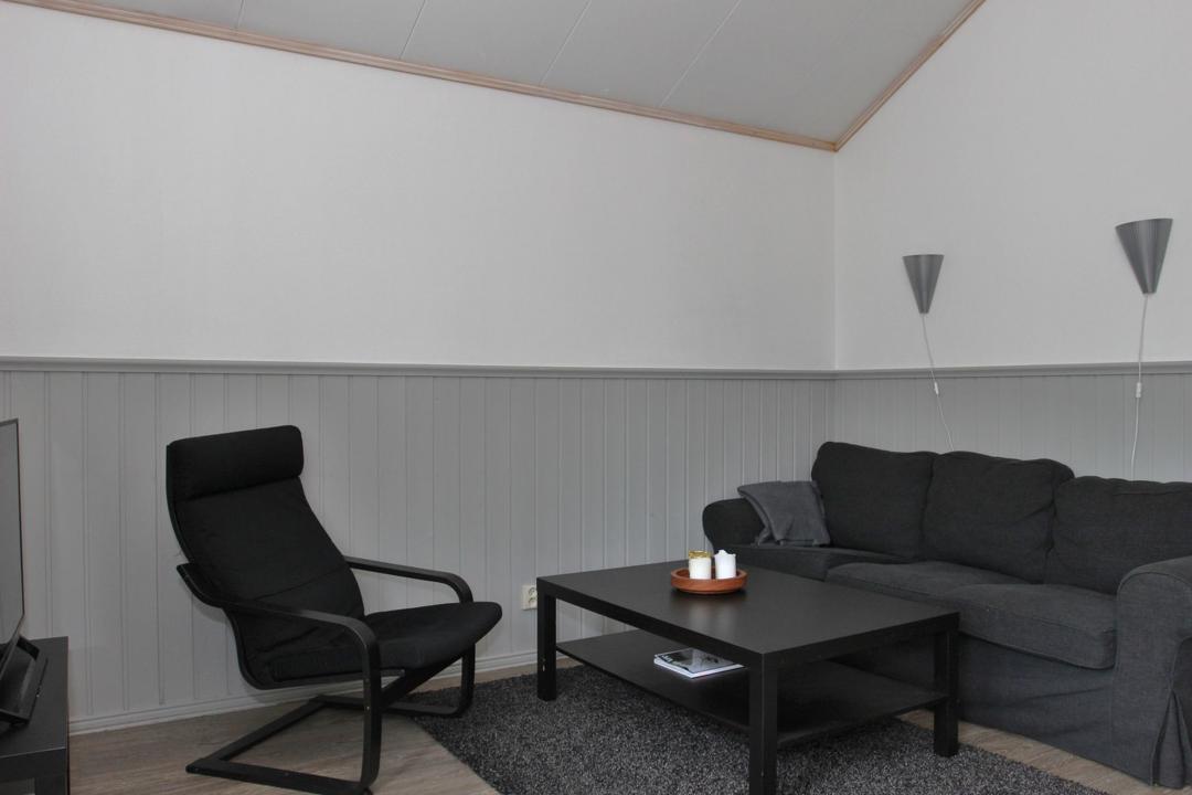 Tegefjäll - Övre Alpen 8B - 3 soveværelser, 6 senge, 57m2 – Alpen