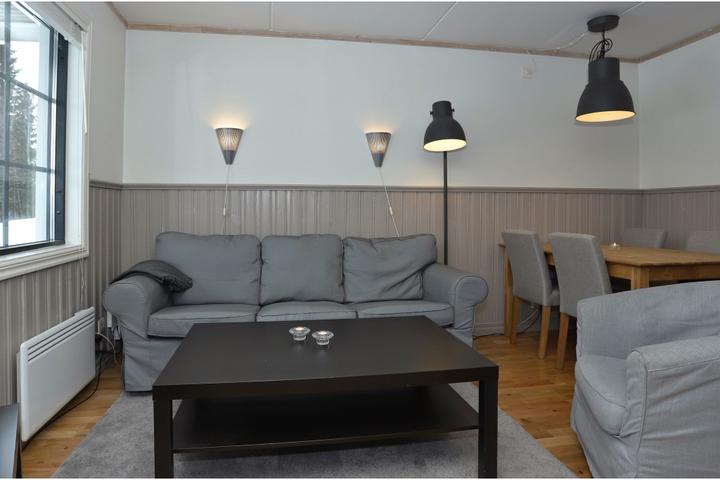 Tegefjäll - Övre Alpen 16D - 2 soveværelser, 4 senge, 40m2 – Alpen (1/8)