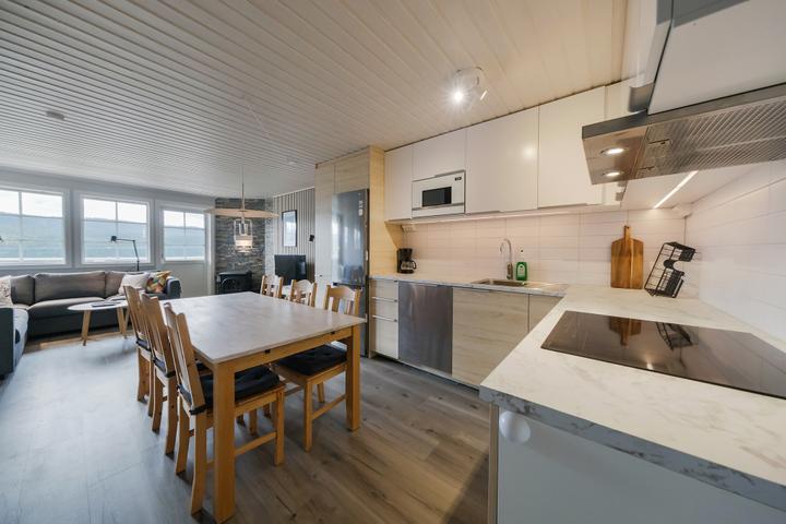 Tegefjäll - Alprosen 23A - 3 soveværelser, 6 senge, 55m2 – Alpen (1/8)
