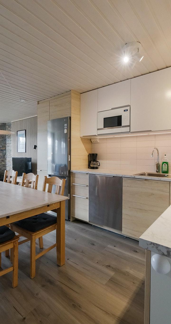 Tegefjäll - Alprosen 23A - 3 soveværelser, 6 senge, 55m2 – Alpen