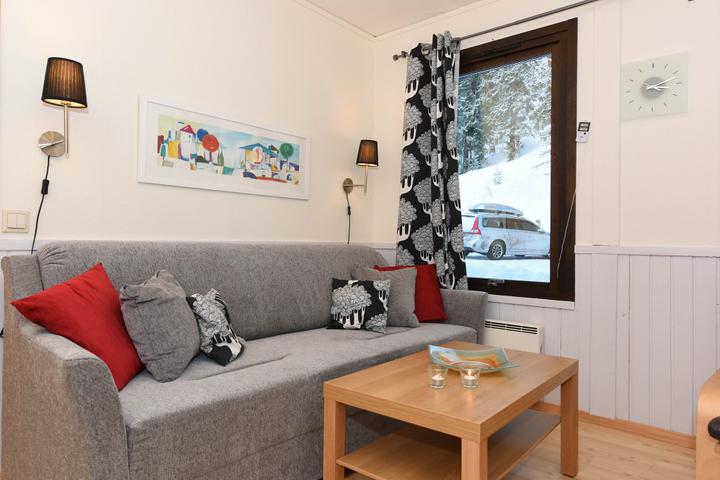 Tandådalen – GRÅ BYN 16 H – 1 soveværelser, 6 senge, 32m2 – Grå byn (1/5)