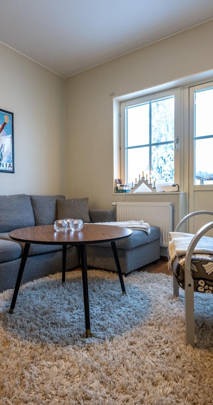 Högfjället - Hc Ski Lodge 1009 - 3 soveværelser, 6 senge, 70m2 – HC Ski Lodge